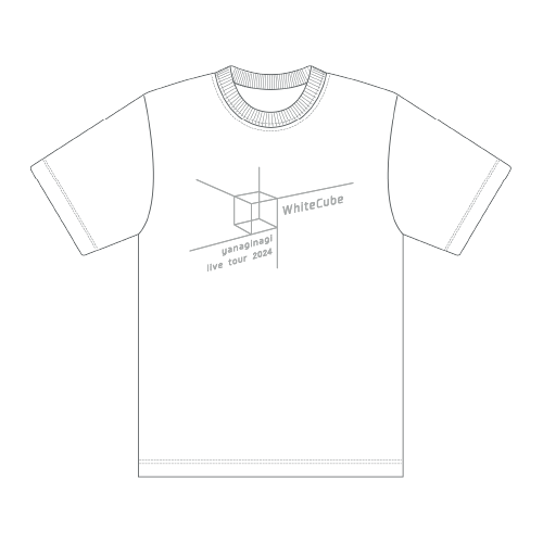 Tシャツ (WhiteCube)