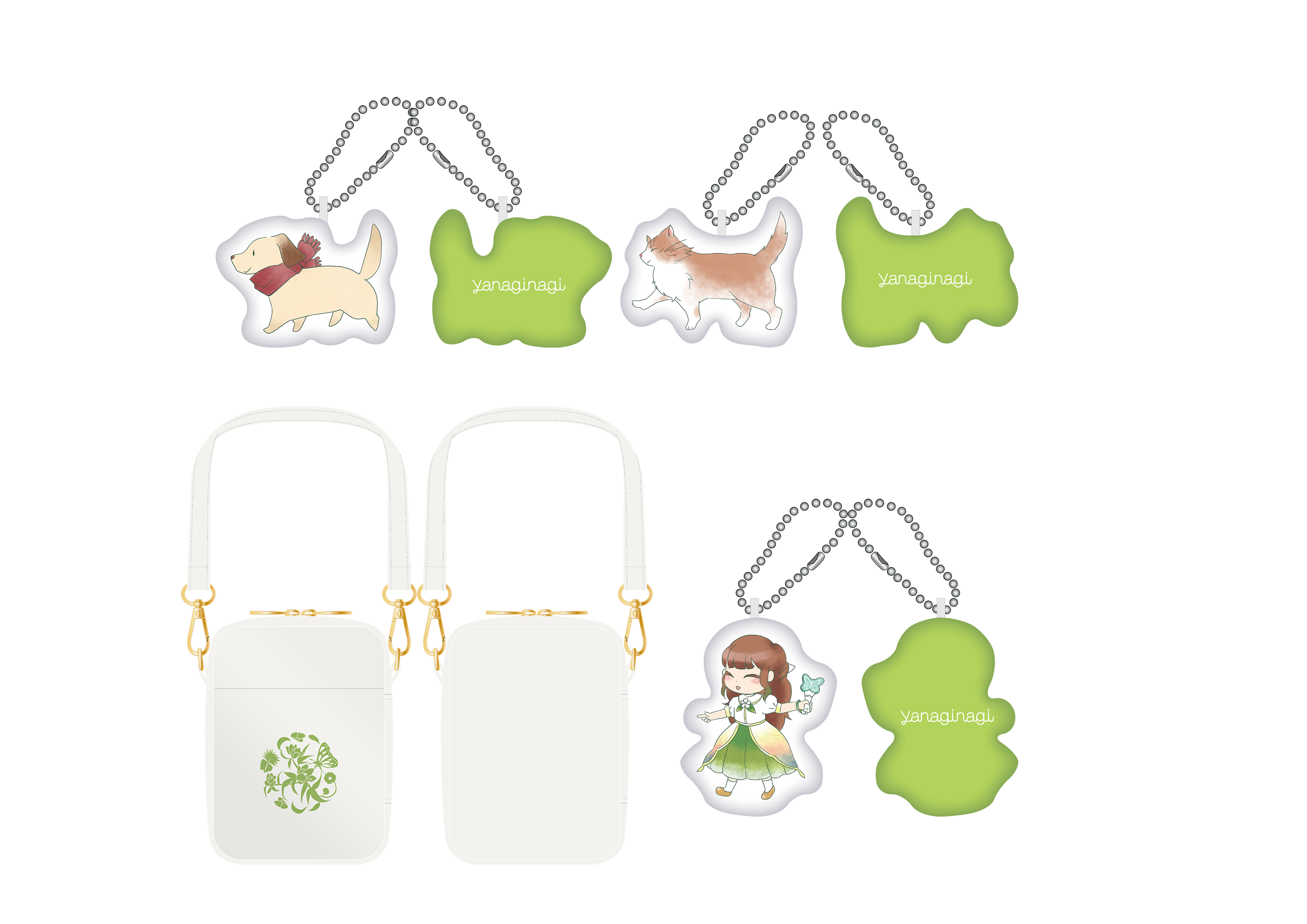 推し活ポーチセット